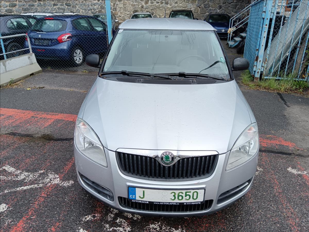Škoda Fabia