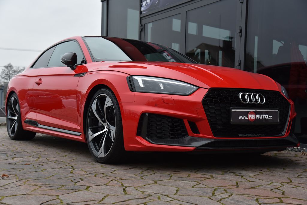 Audi RS5