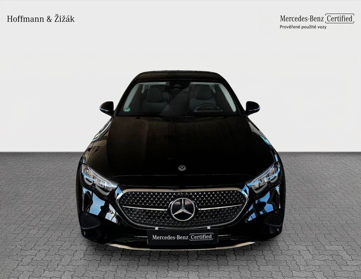 Mercedes-Benz Třídy E 2