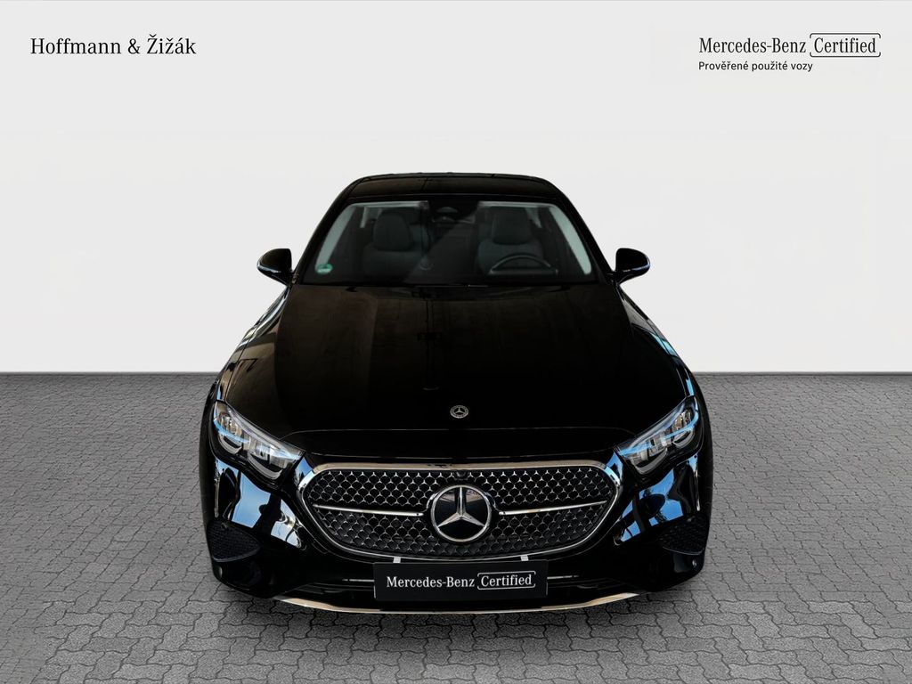 Mercedes-Benz Třídy E