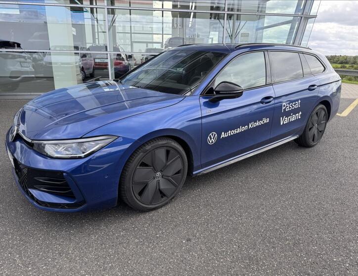 Volkswagen Passat 1
