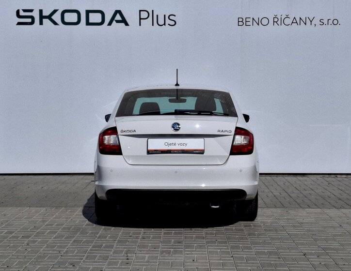 Škoda Rapid 20