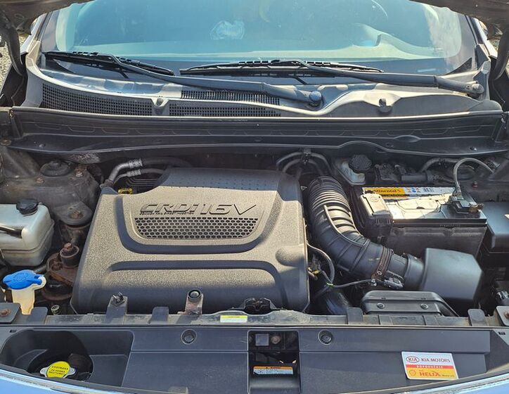 KIA Sportage 21