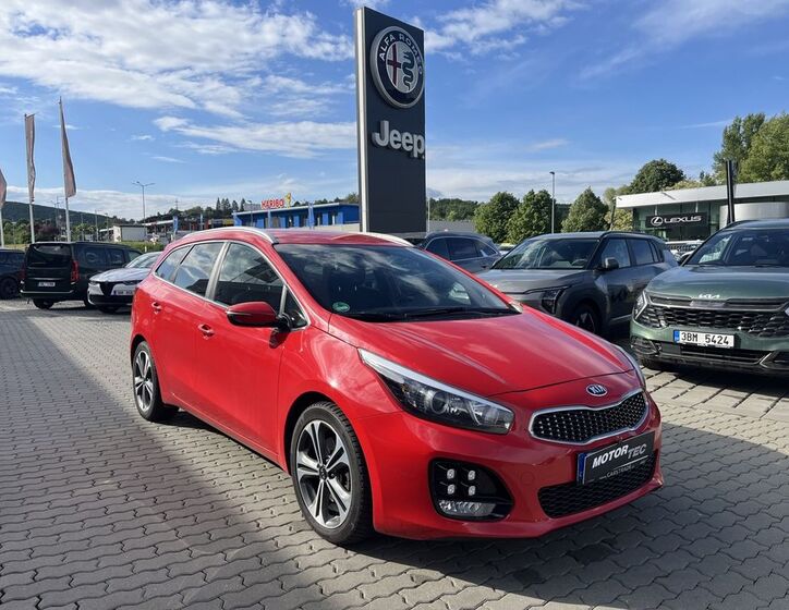KIA Ceed 2