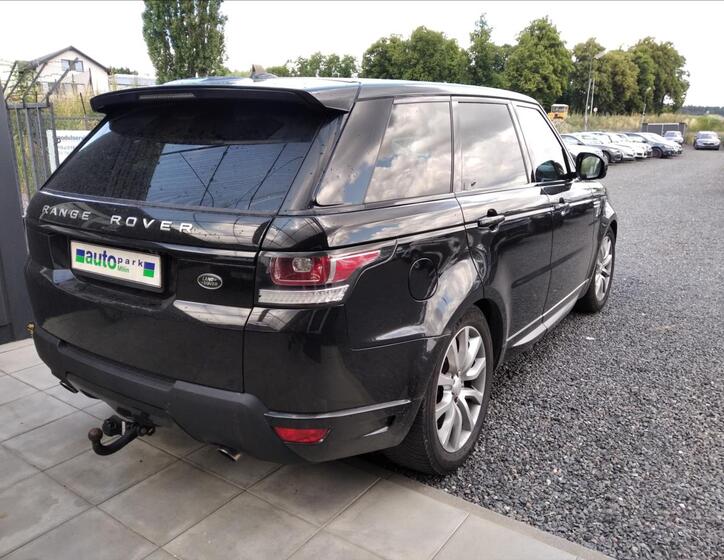 Land Rover Range Rover 7