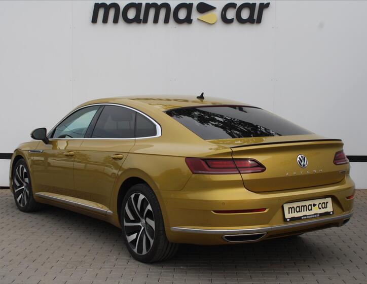 Volkswagen Arteon 5