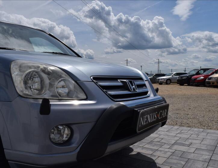 Honda CR-V 12