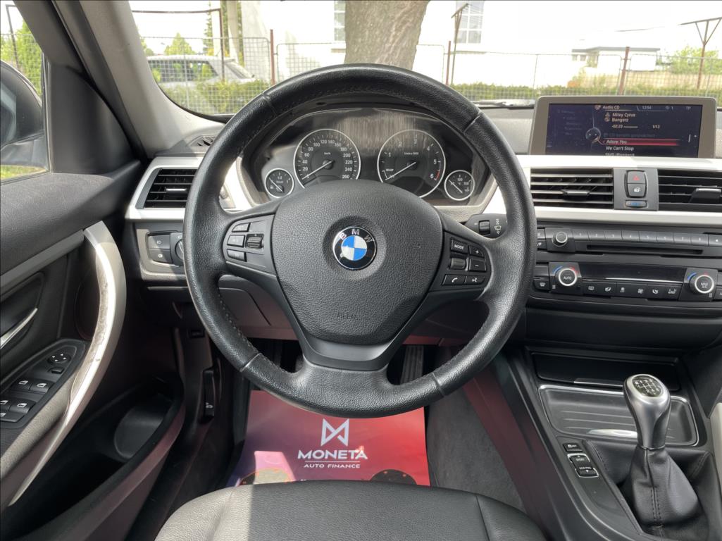 BMW Řada 3