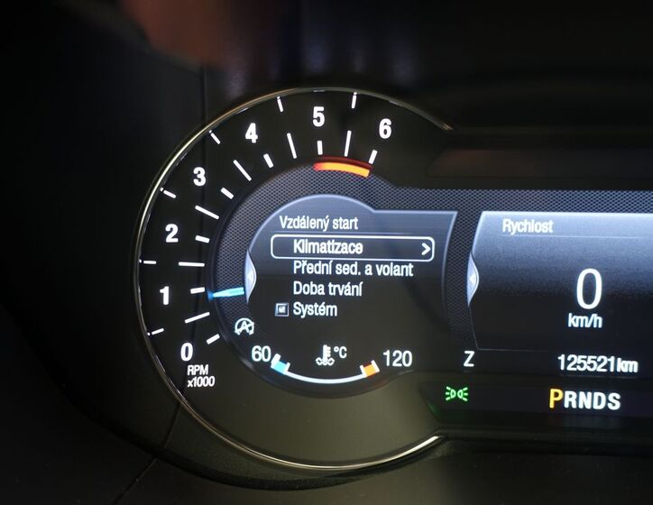Ford Mondeo 13