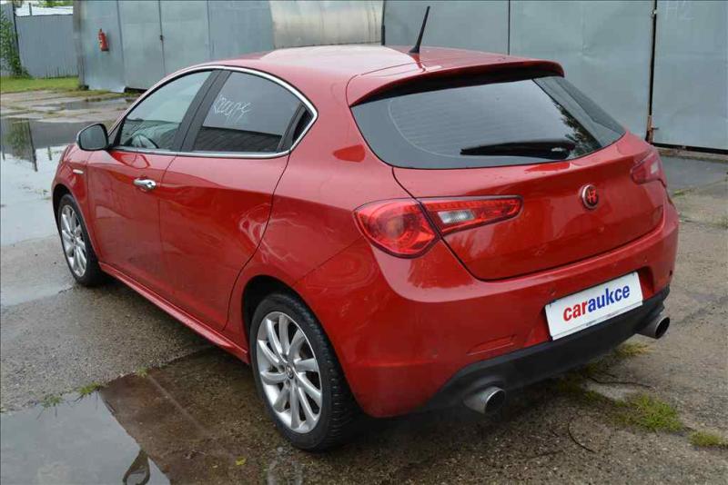 Alfa Romeo Giulietta