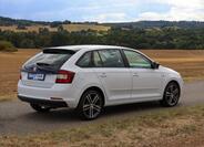 Škoda Rapid 7