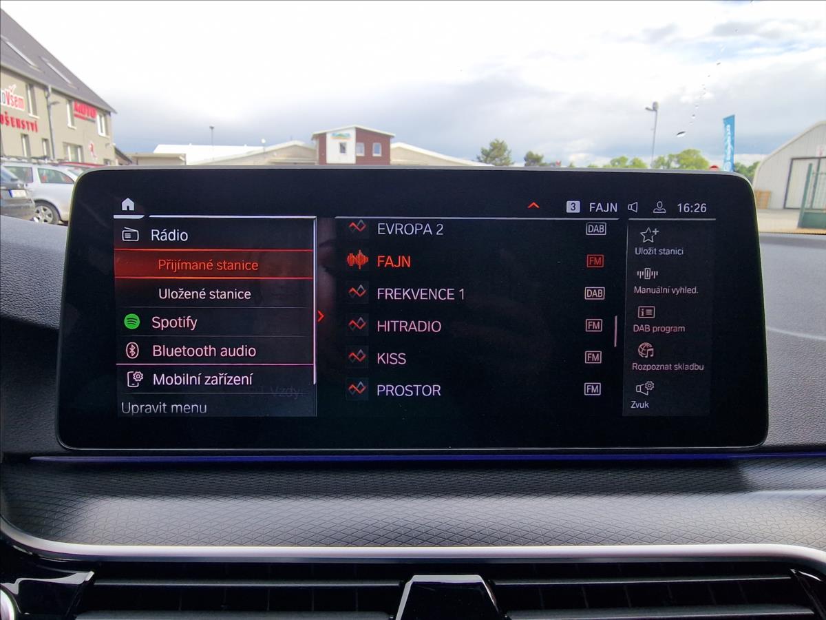 BMW Řada 5