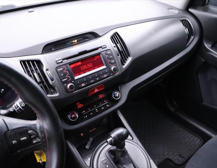 KIA Sportage 17
