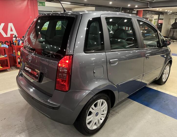 Fiat Idea 6