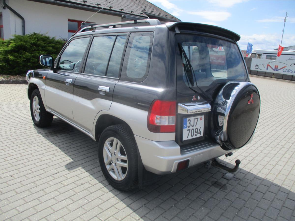 Mitsubishi Pajero Pinin