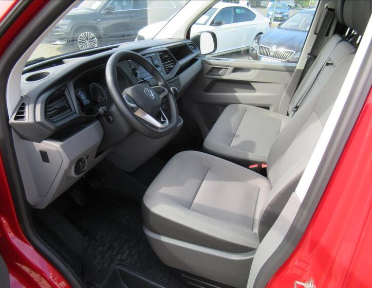 Volkswagen Transporter 15