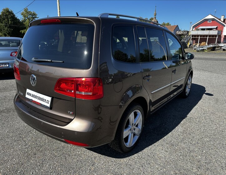 Volkswagen Touran 5