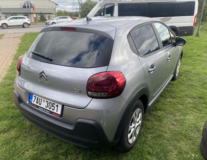 Citroën C3 8