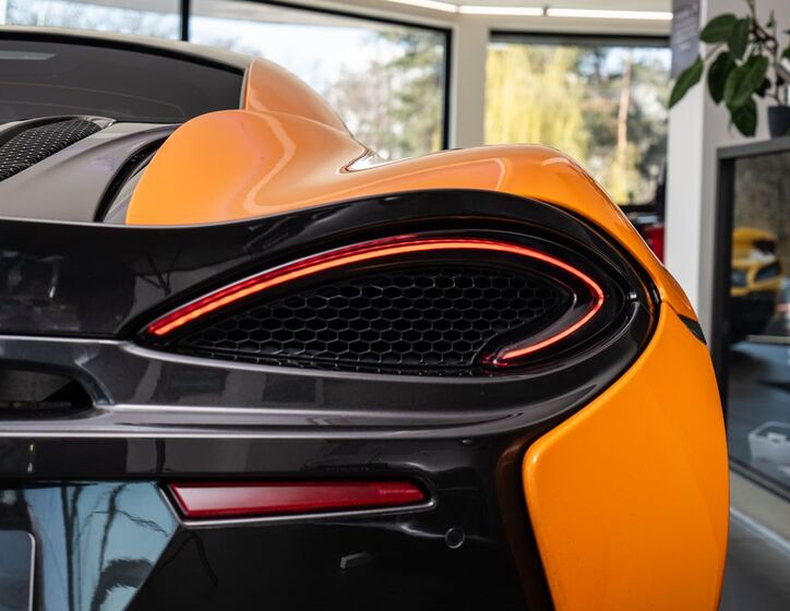 McLaren 570S 20