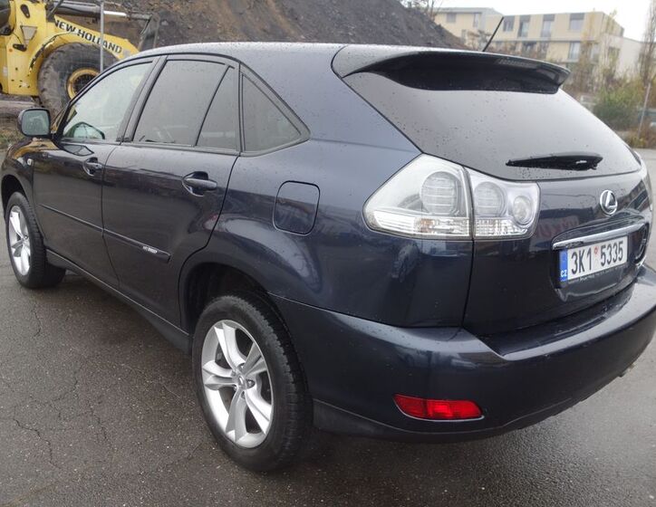 Lexus RX 400 8