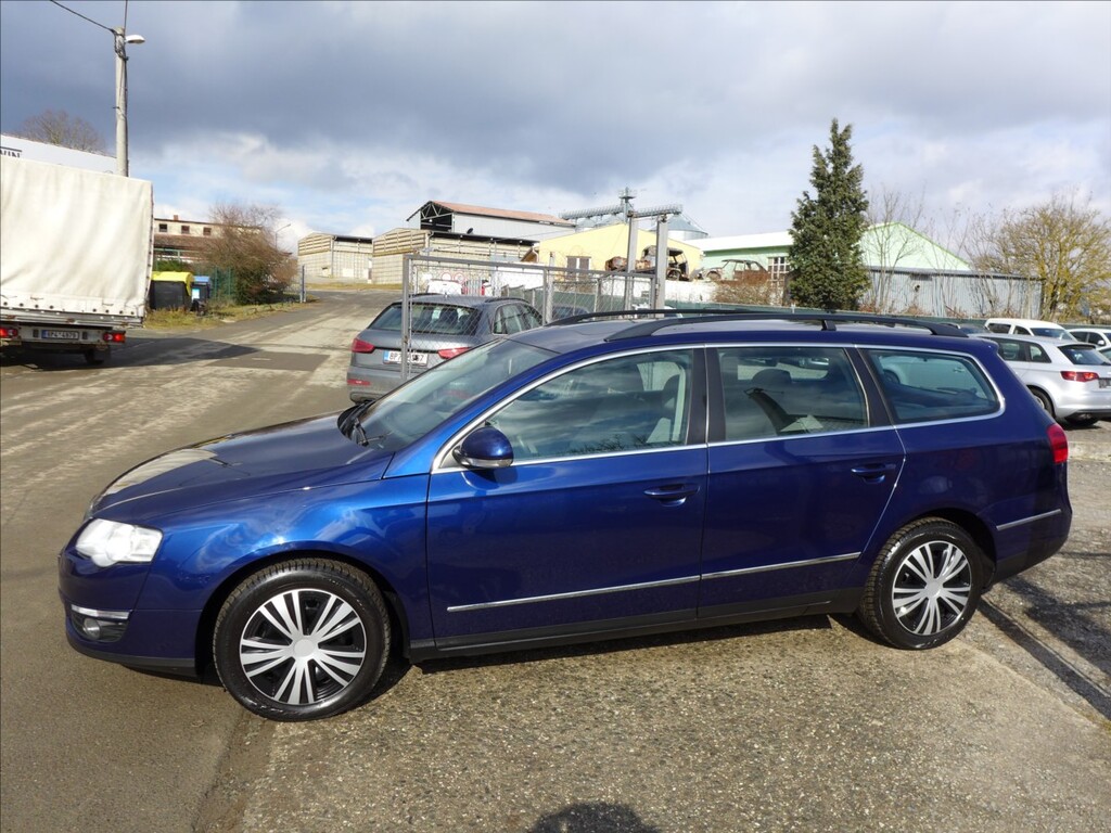 Volkswagen Passat 9