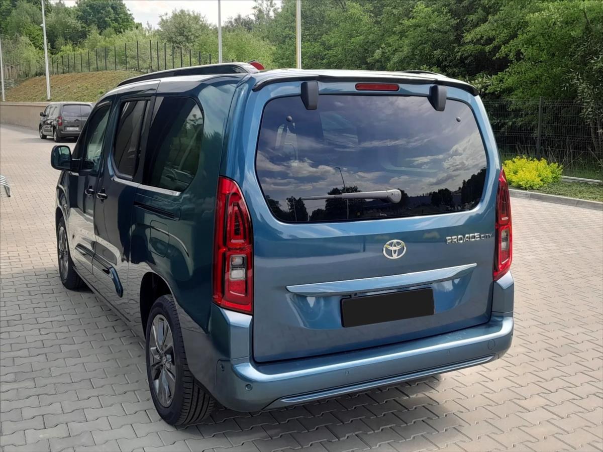 Toyota ProAce City Verso