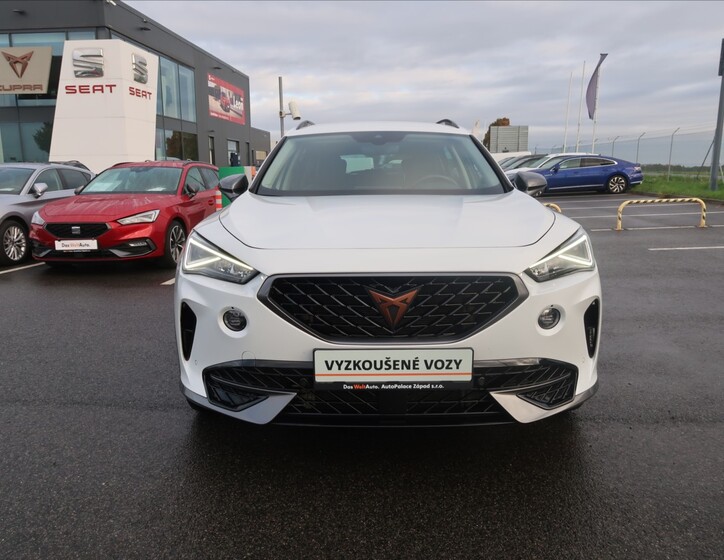 Cupra Formentor 4