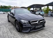Mercedes-Benz Třídy E 8