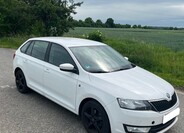 Škoda Rapid 3