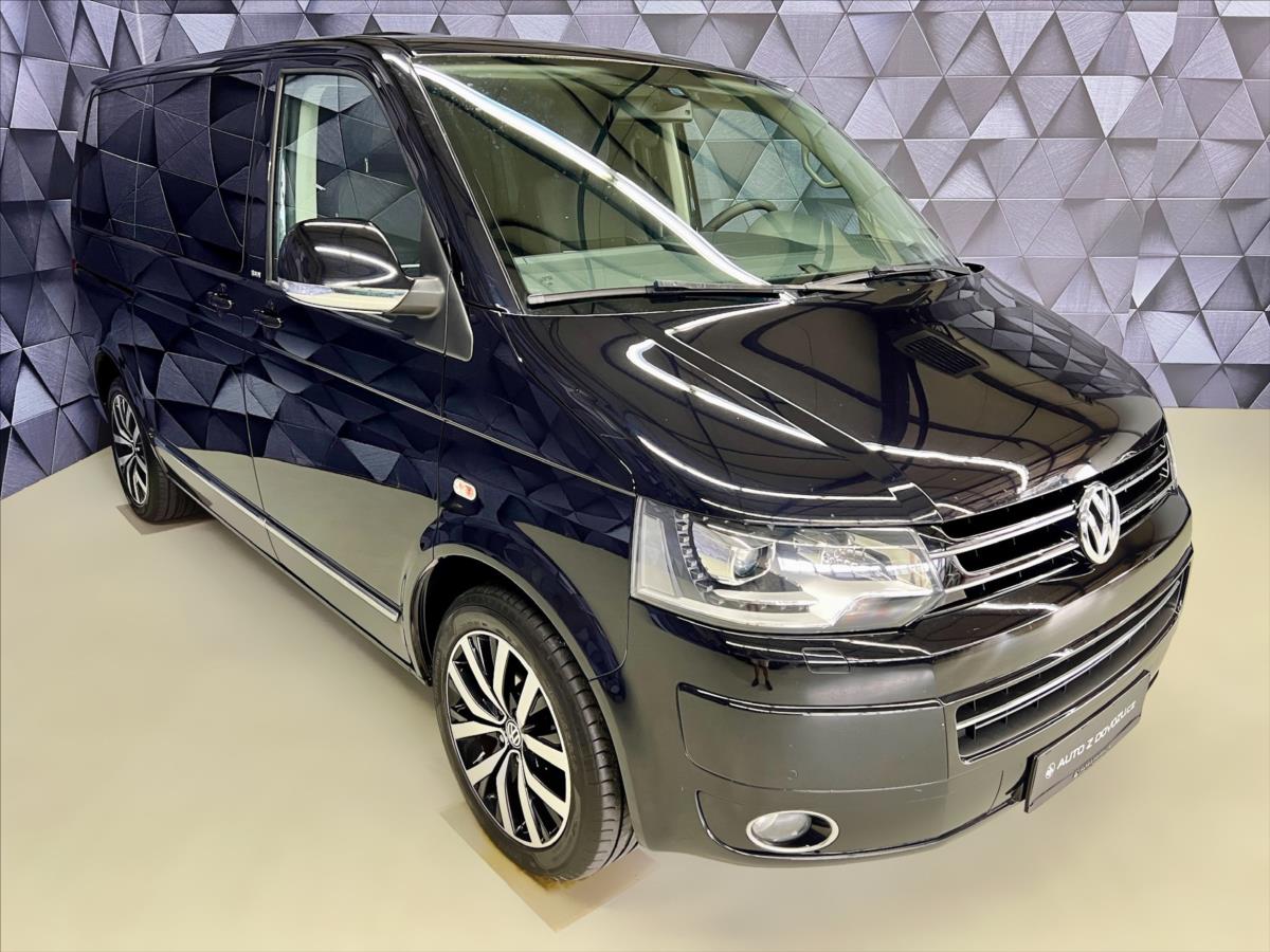 Volkswagen Multivan