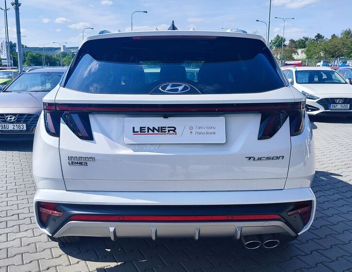 Hyundai Tucson 6