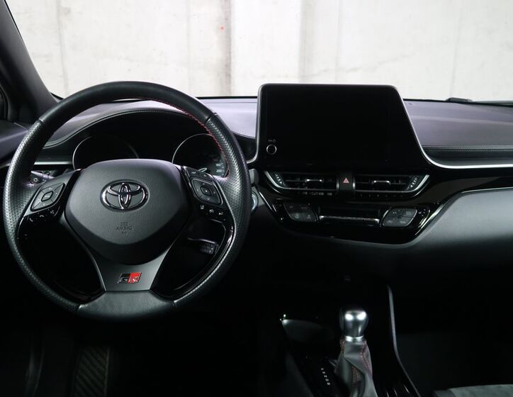 Toyota C-HR 16