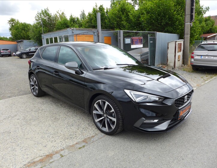Seat Leon 4