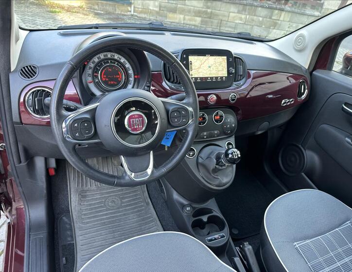 Fiat 500 14