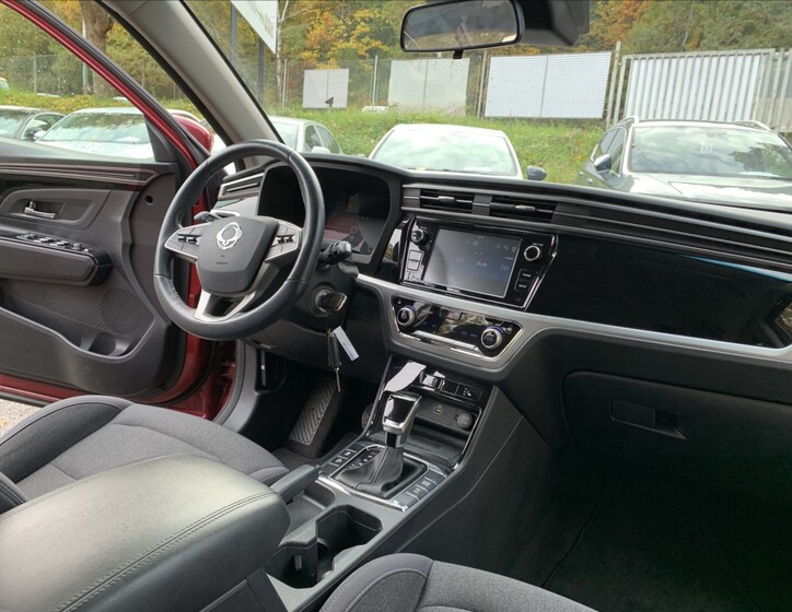 SsangYong Korando 15