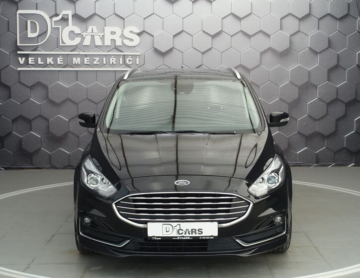 Ford S-MAX 7