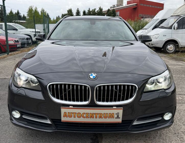 BMW Řada 5 2