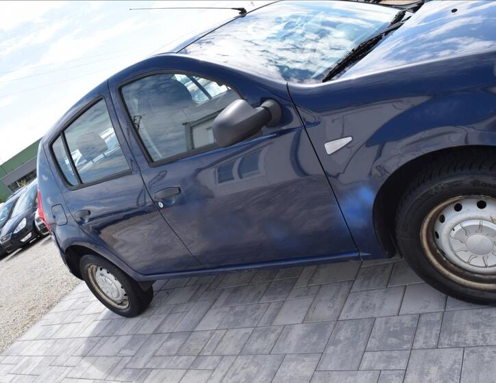 Dacia Sandero 9