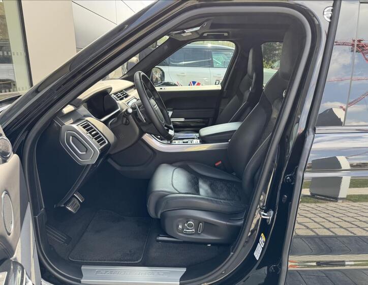 Land Rover Range Rover Sport 7