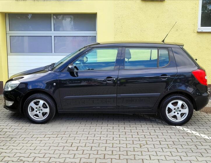 Škoda Fabia 8