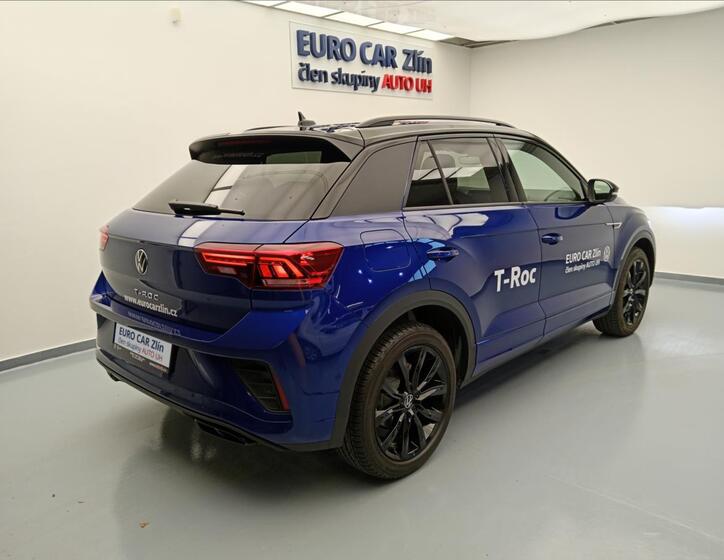 Volkswagen T-Roc 5