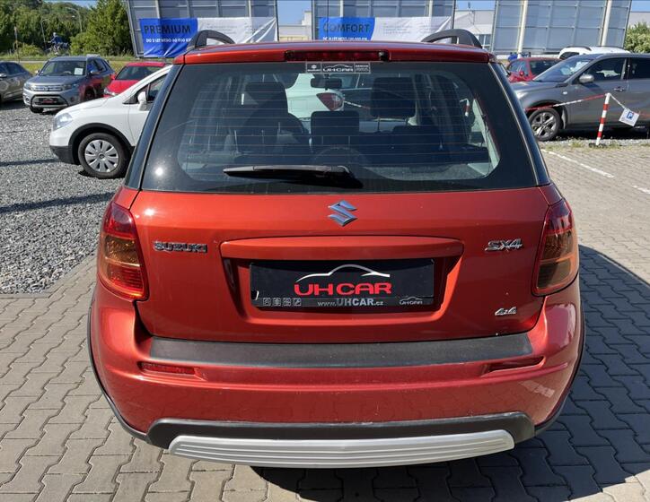 Suzuki SX4 5