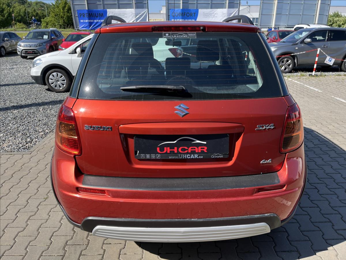 Suzuki SX4