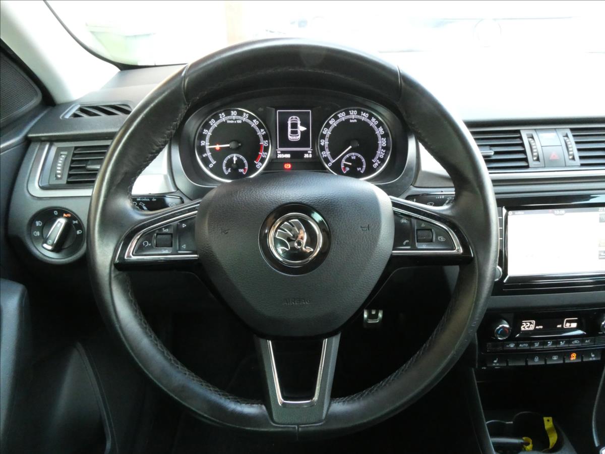 Škoda Rapid