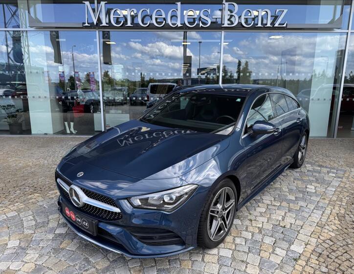 Mercedes-Benz CLA 1