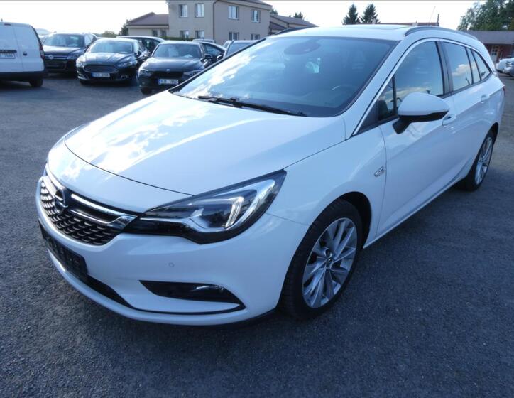 Opel Astra 5
