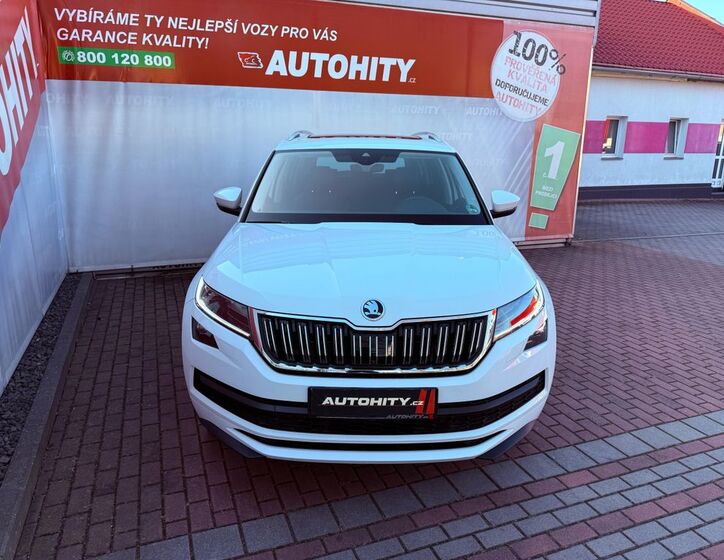 Škoda Kodiaq 2