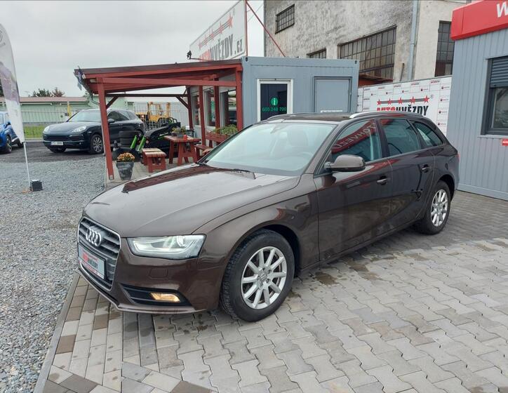 Audi A4 9
