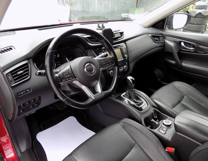 Nissan X-Trail 12