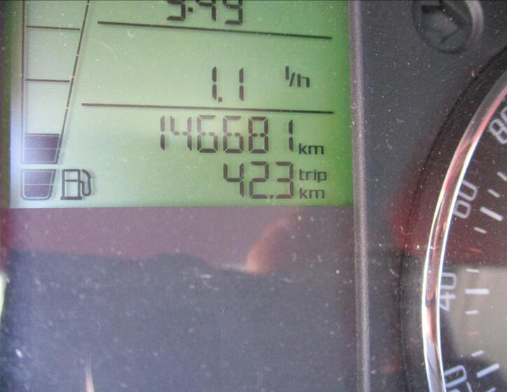 Škoda Roomster 19
